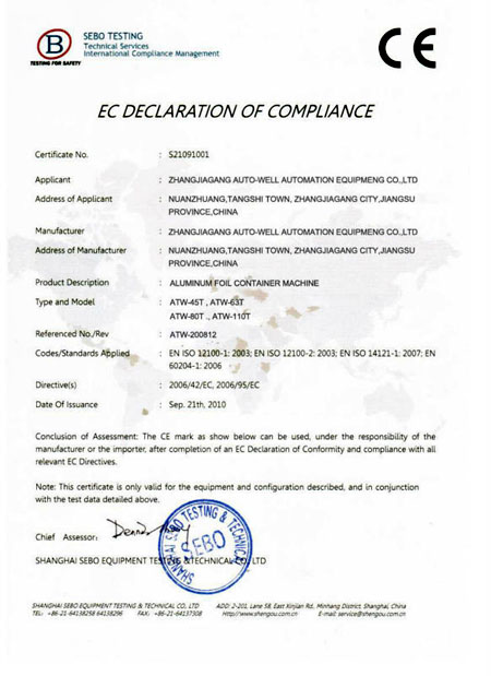CE