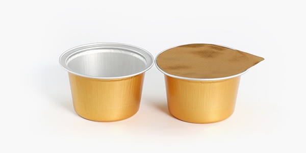 Round foil series