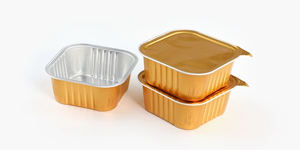 Square foil series