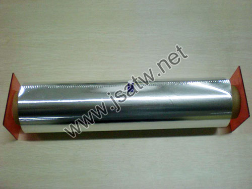 Aluminium foil roll 07