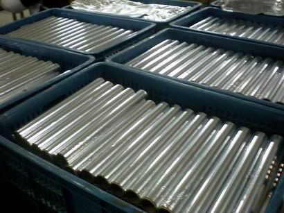 Aluminium foil roll 09