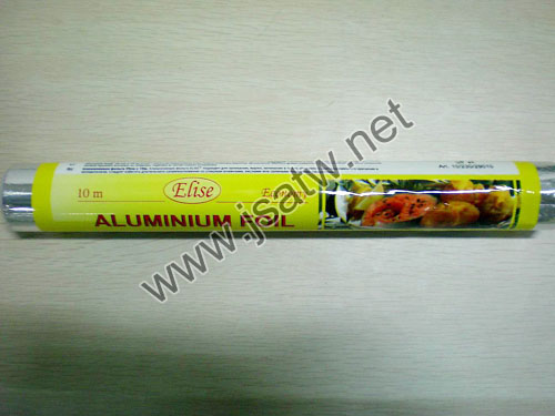 Aluminium foil roll 11