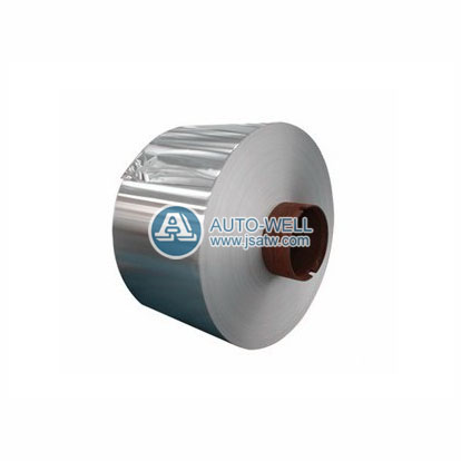 Aluminium foil jumbo roll