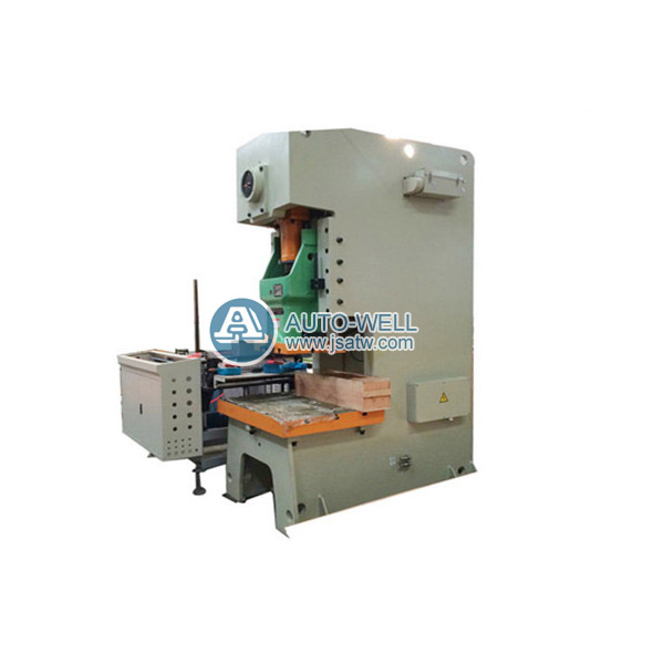 Aluminum container machine 03