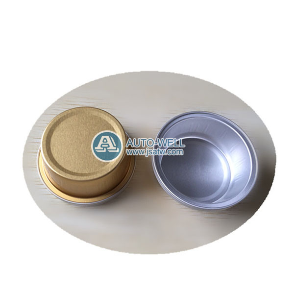 Smooth Wall Container 04