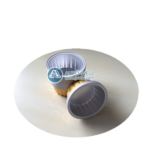 Smooth Wall Container 05