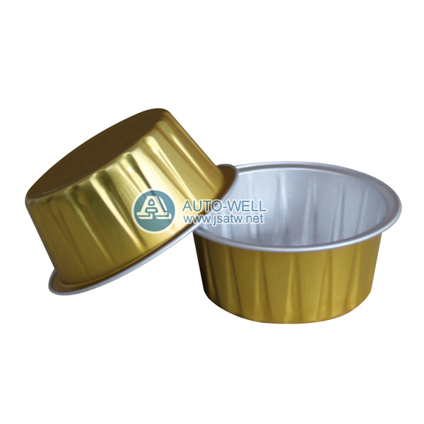 Aluminum foil container, foil tray for BBQ