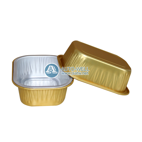 Disposable Aluminium Foil Container, aluminum tray...