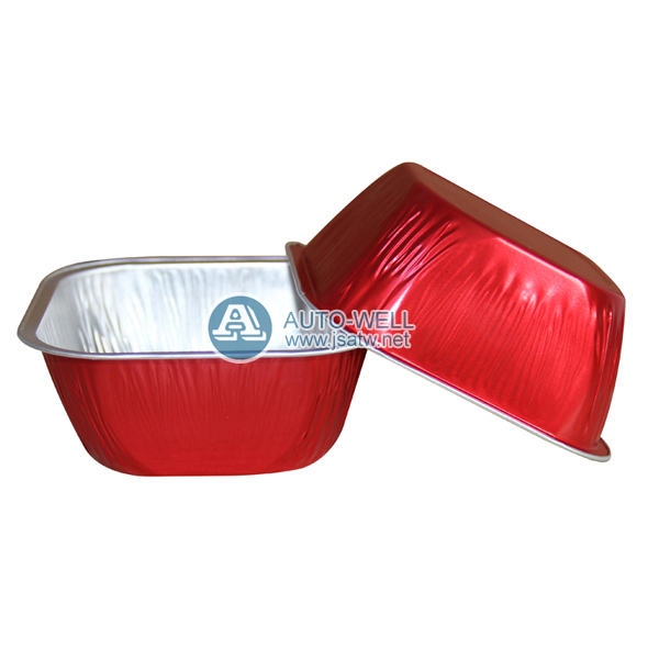 disposable aluminum foil pan