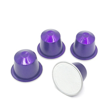 Coffee capsule compatible for Nespresso machine