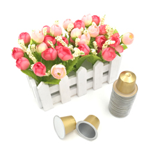 37mm aluminum coffee capsule