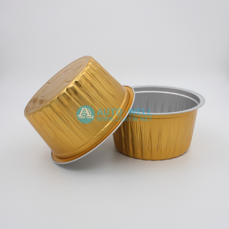 Aluminum foil bowl 725ML