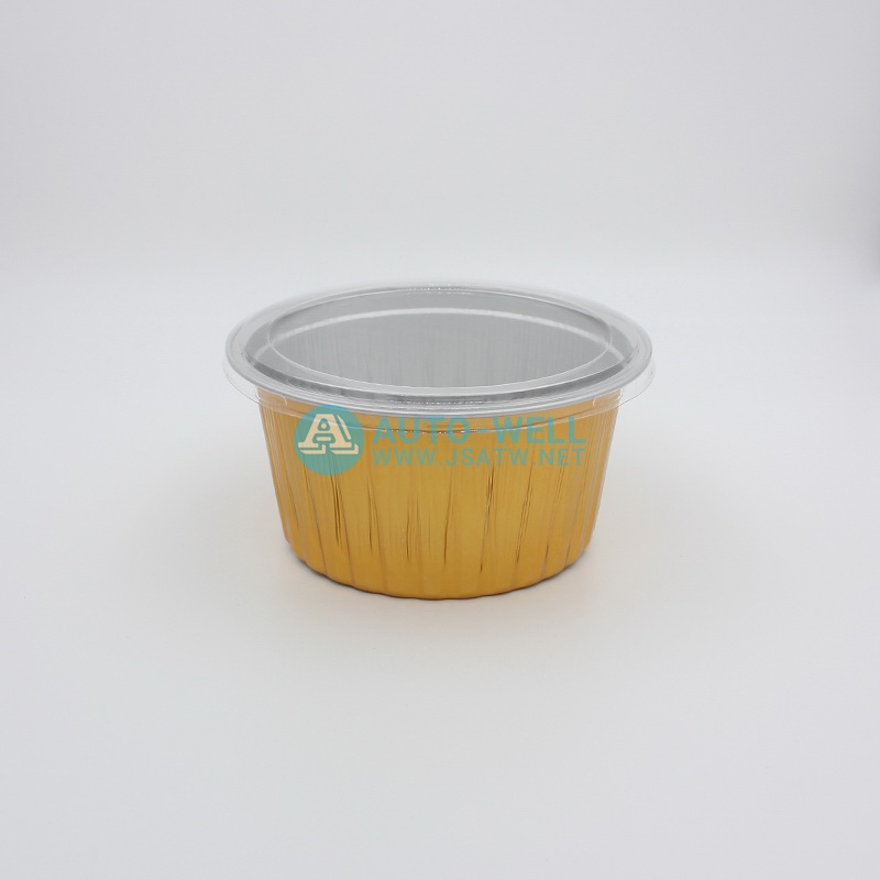 Aluminum foil bowl 725ML - 2
