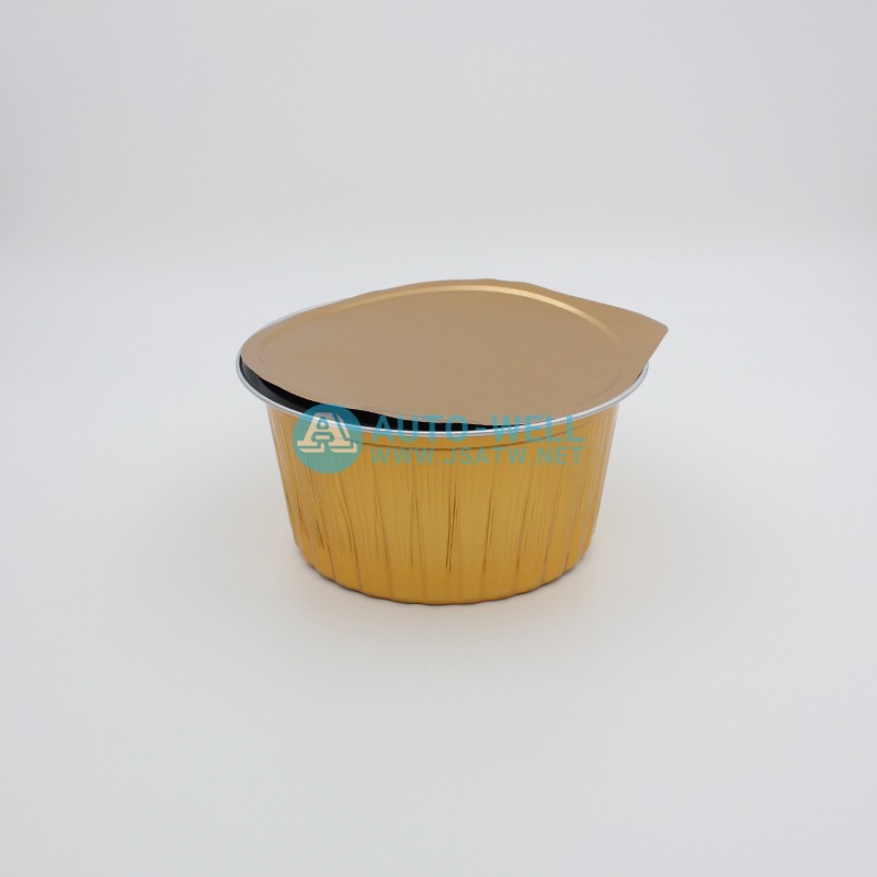Aluminum foil bowl 725ML - 3