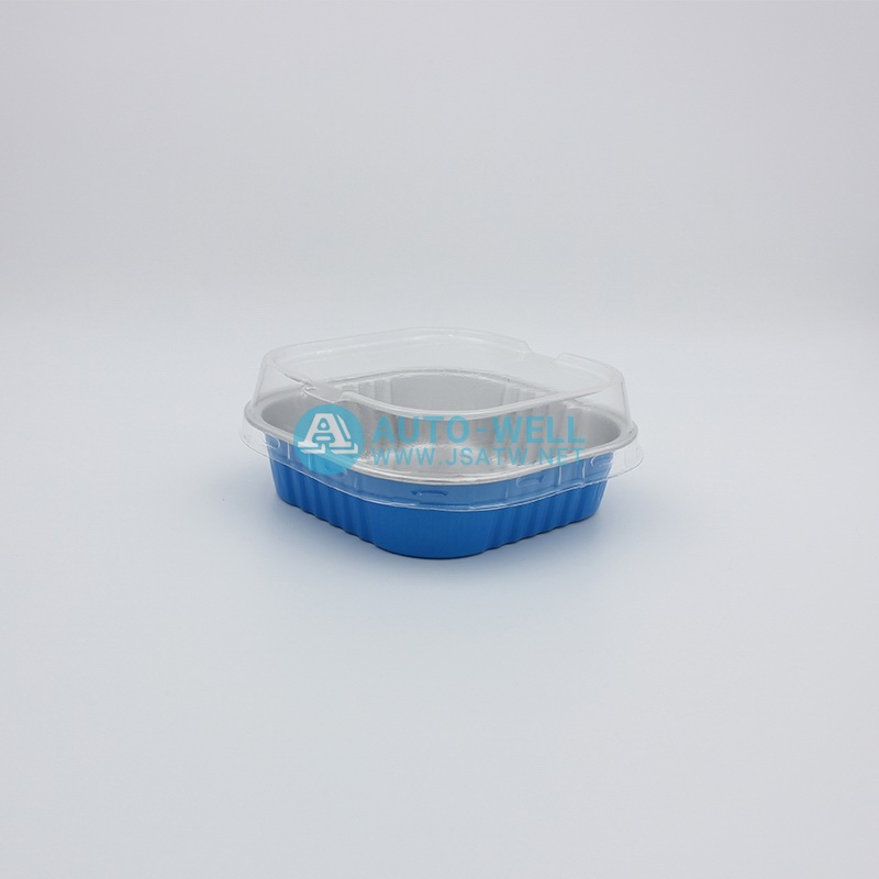 Aluminum foil baking cup 220ML - 3