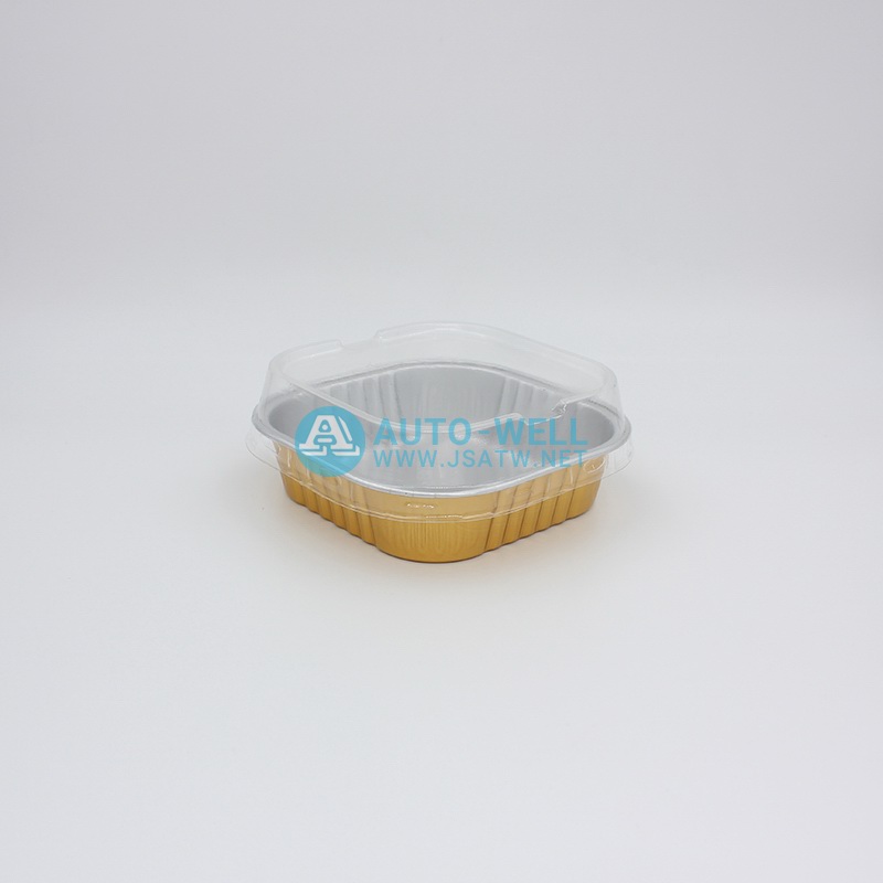 Aluminum foil baking cup 220ML - 5