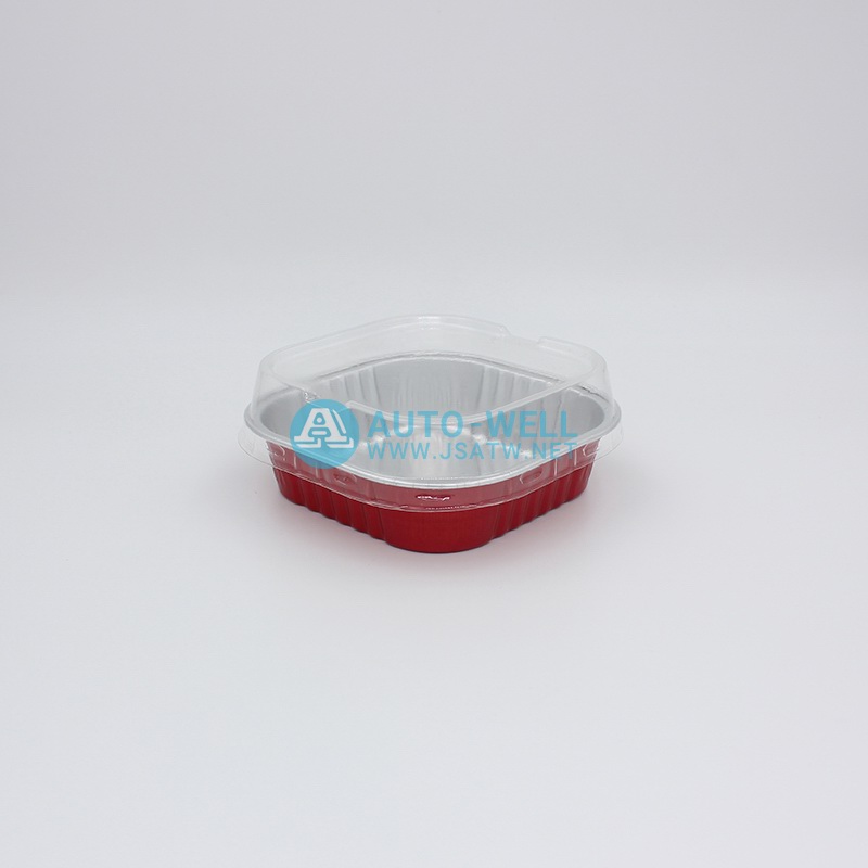Aluminum foil baking cup 220ML - 6