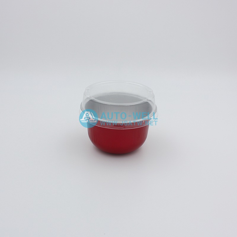 Cheese aluminum foil cup 170ML - 5