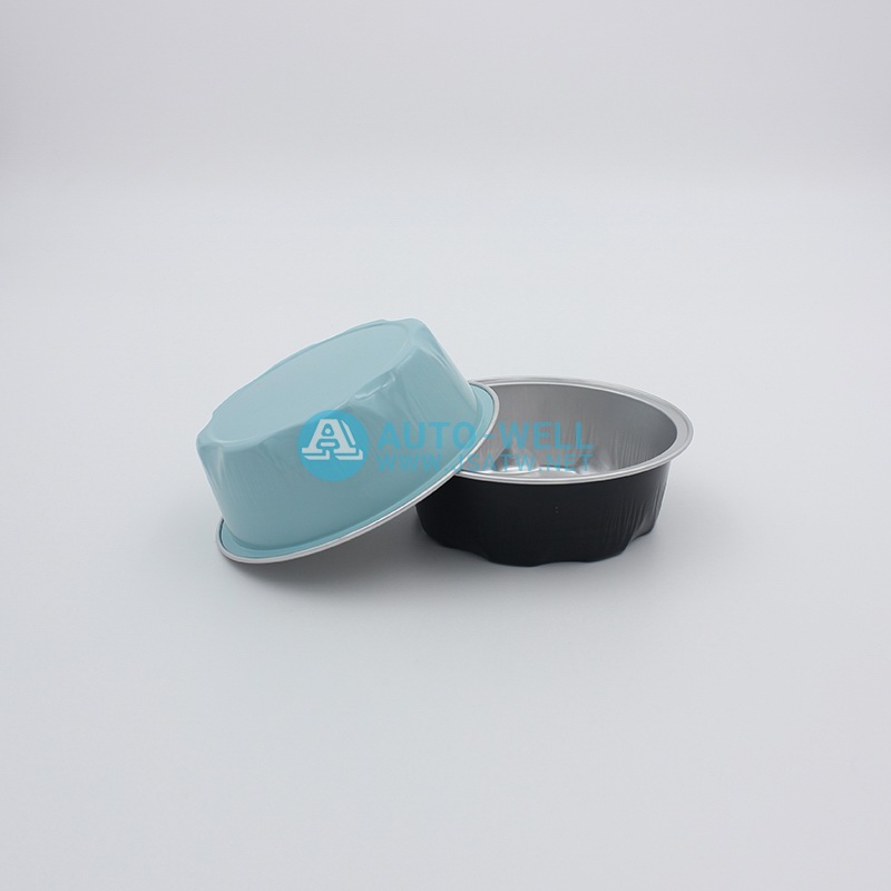 Ice cream aluminium foil cup 100ML - 2