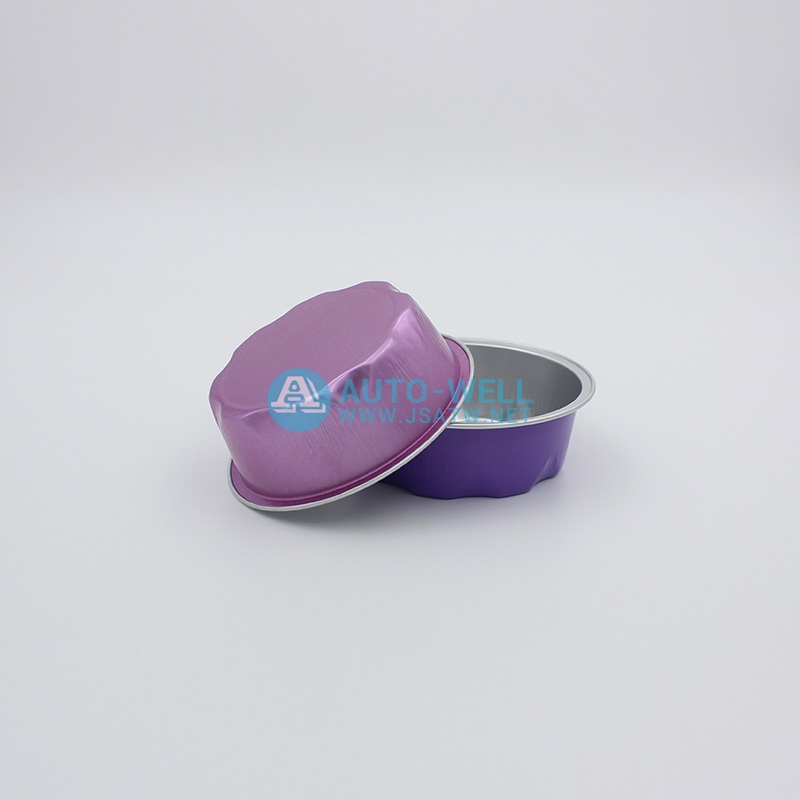 Ice cream aluminium foil cup 100ML - 3