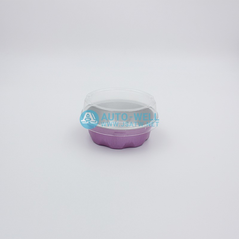 Ice cream aluminium foil cup 100ML - 5