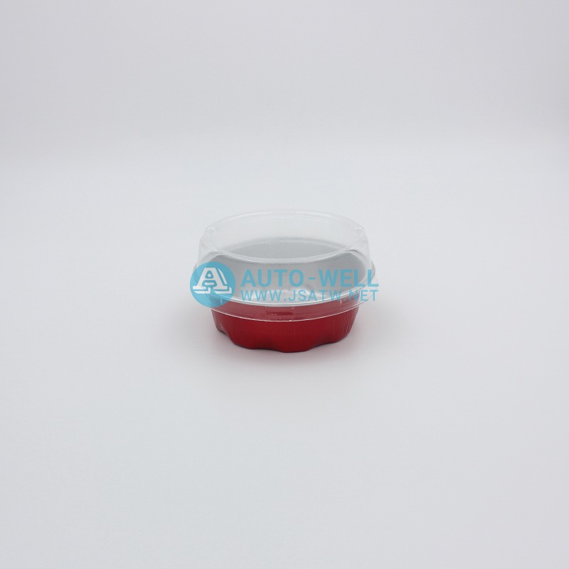 Ice cream aluminium foil cup 100ML - 6