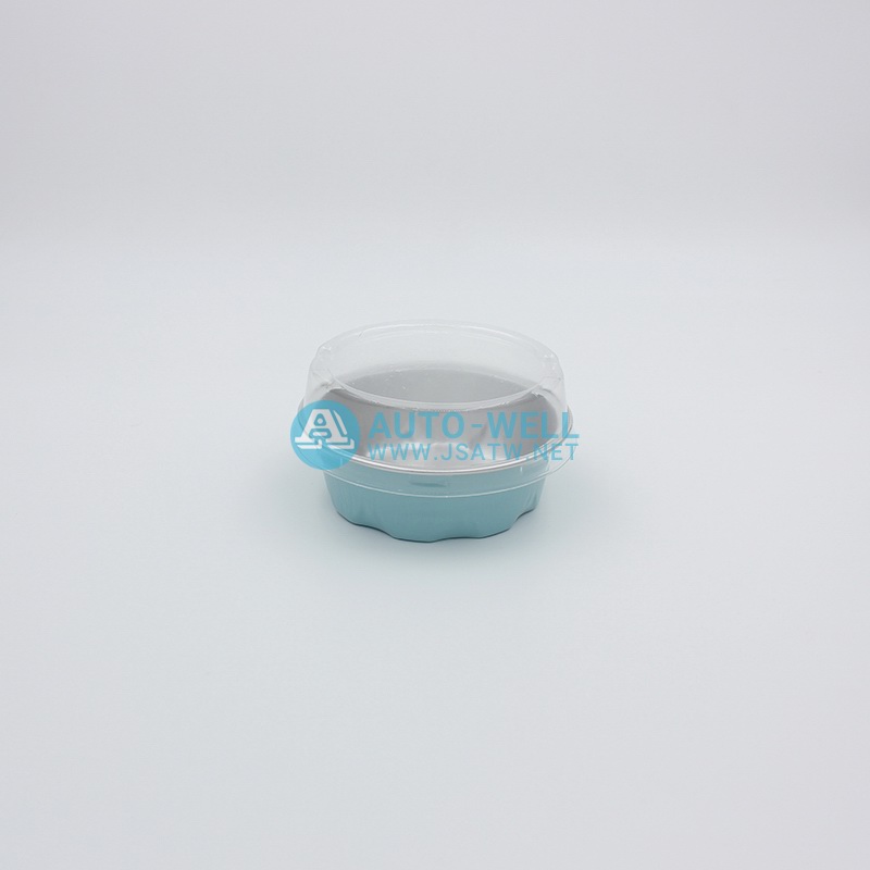 Ice cream aluminium foil cup 100ML - 9