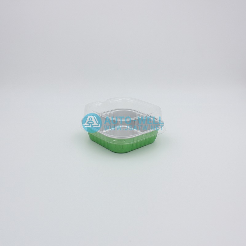 Cake aluminium foil baking cup 100ML - 13