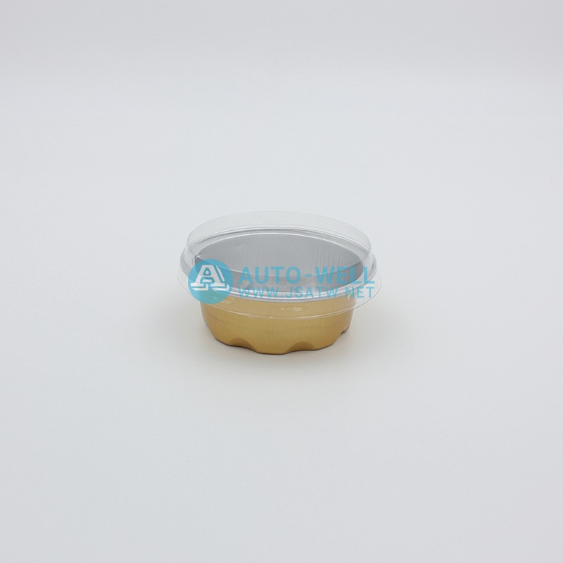 Ice cream aluminum foil cup 50ML - 3