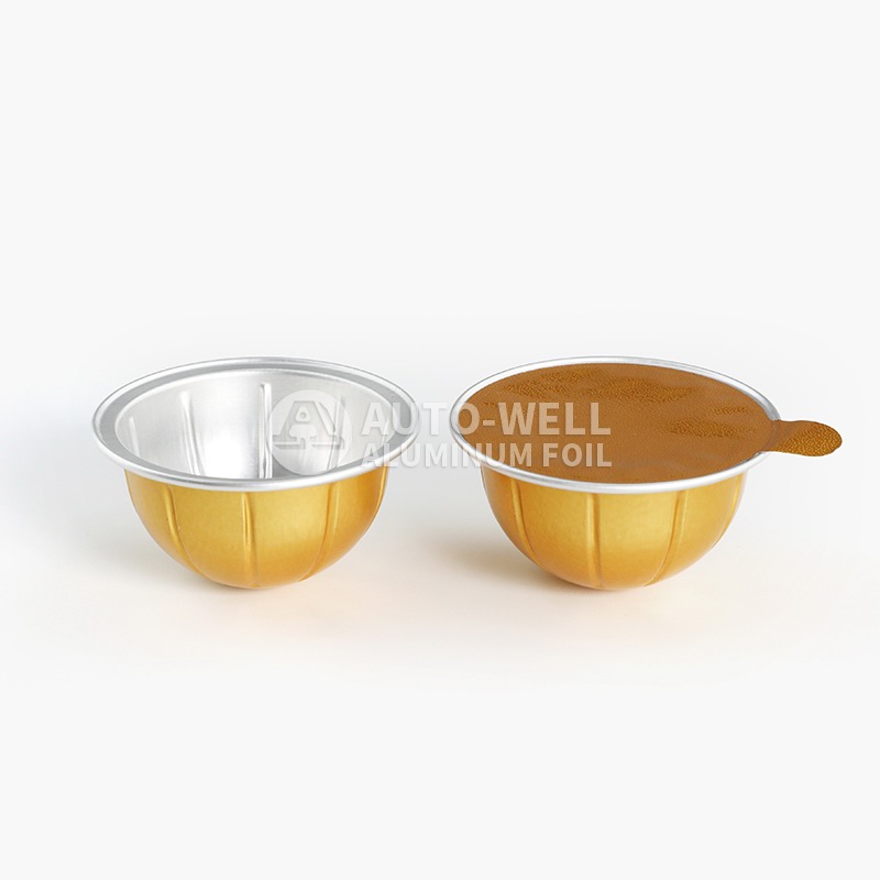 40mL sealable aluminum foil bowl